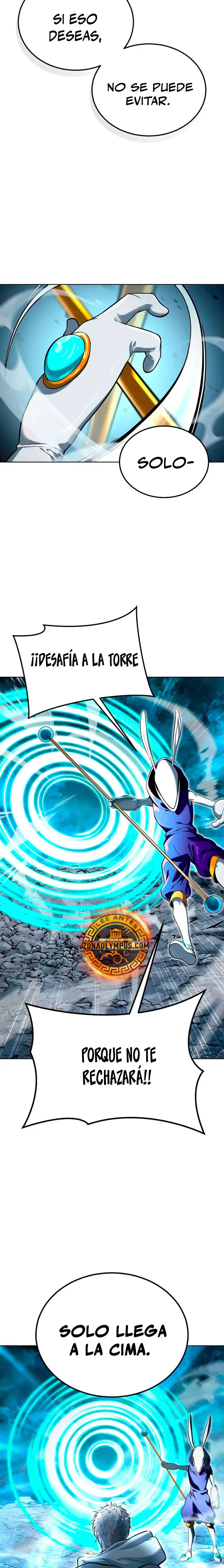 Read Tower of God Urek Mazino ES Manga Online