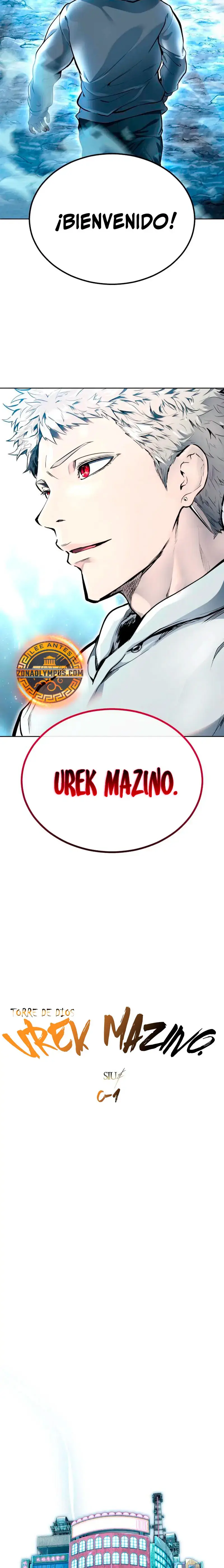 Read Tower of God Urek Mazino ES Manga Online