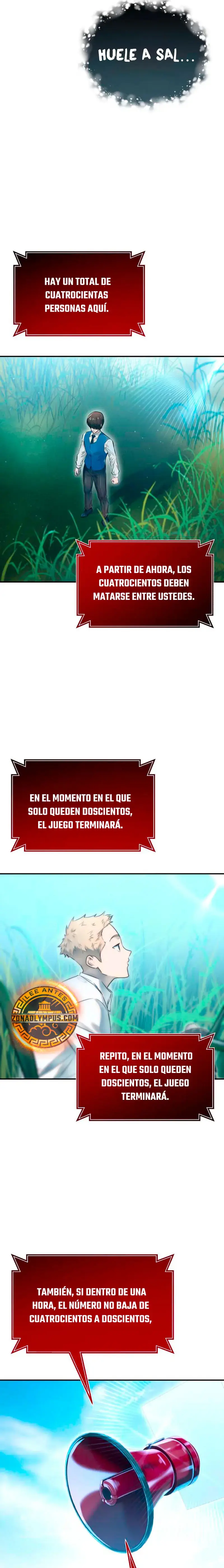 Read Tower of God Urek Mazino ES Manga Online