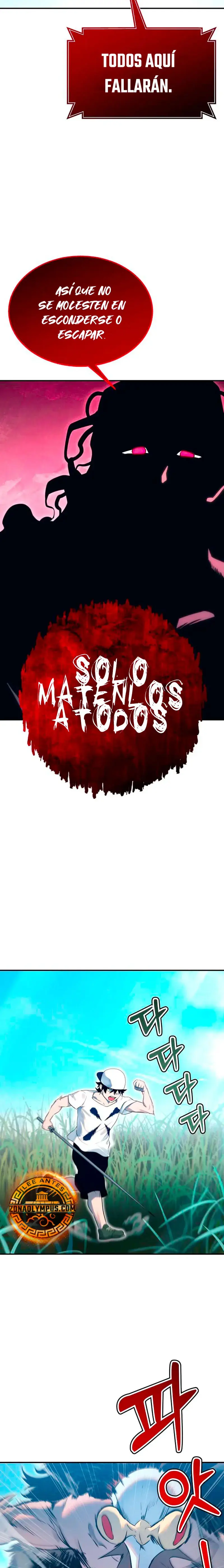 Read Tower of God Urek Mazino ES Manga Online