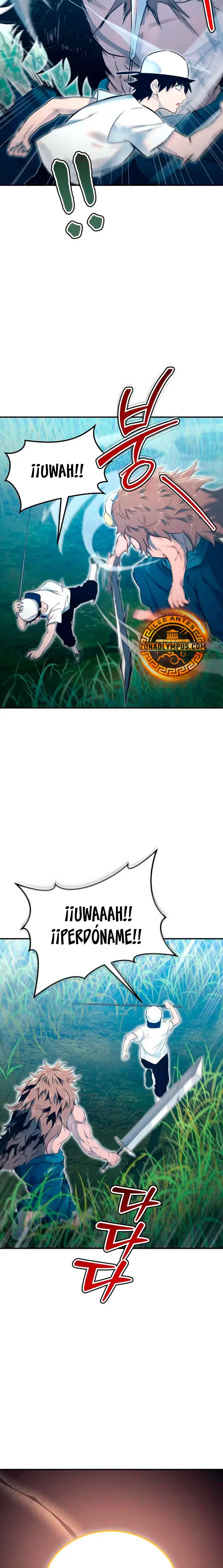 Read Tower of God Urek Mazino ES Manga Online