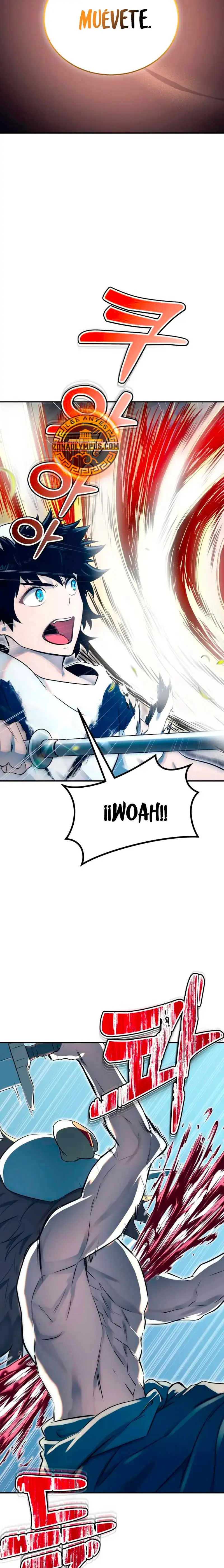 Read Tower of God Urek Mazino ES Manga Online