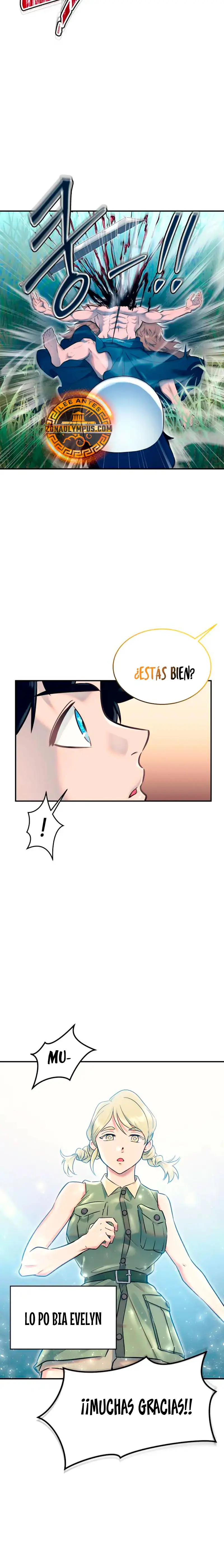 Read Tower of God Urek Mazino ES Manga Online
