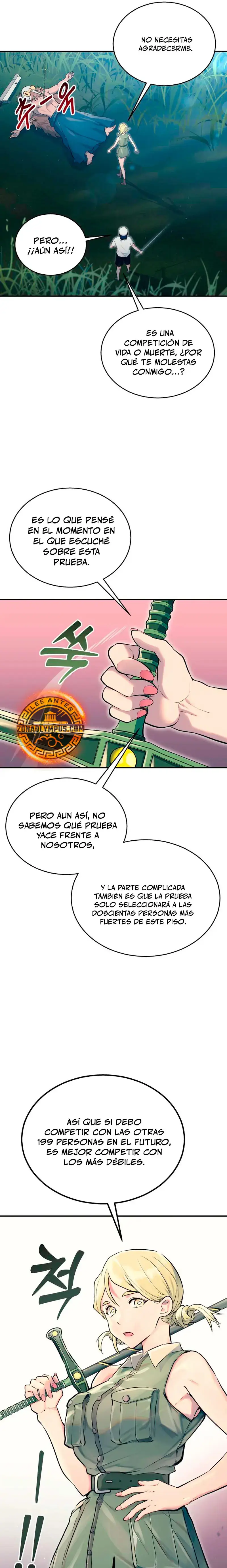 Read Tower of God Urek Mazino ES Manga Online