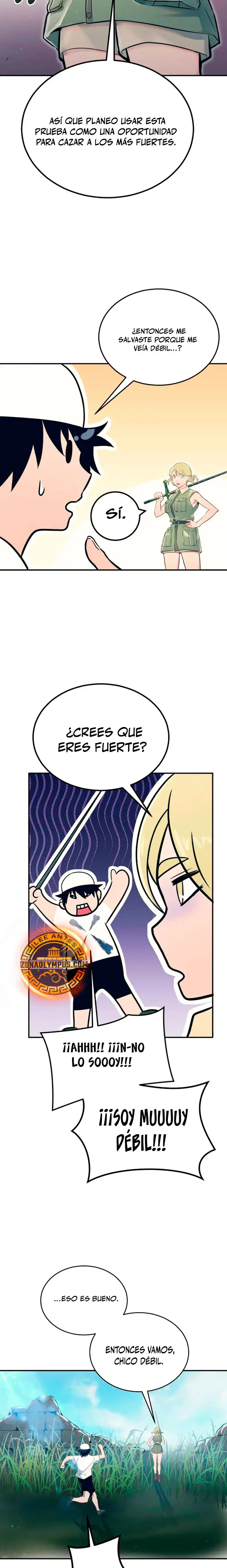 Read Tower of God Urek Mazino ES Manga Online