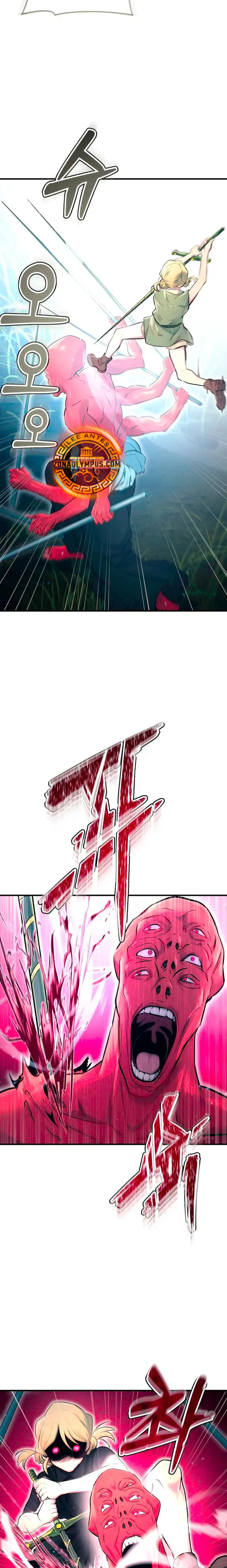 Read Tower of God Urek Mazino ES Manga Online