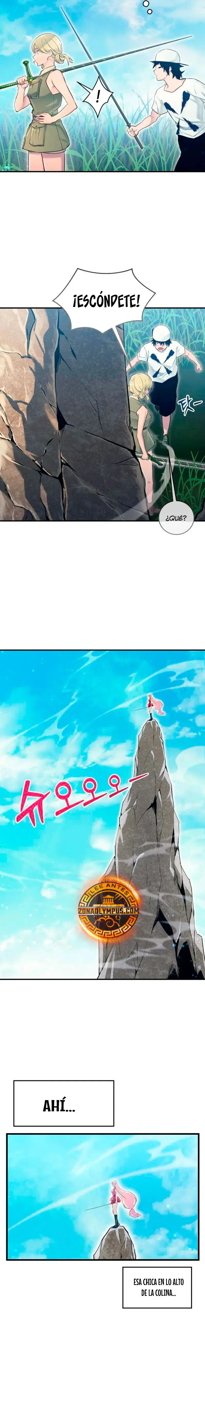 Read Tower of God Urek Mazino ES Manga Online