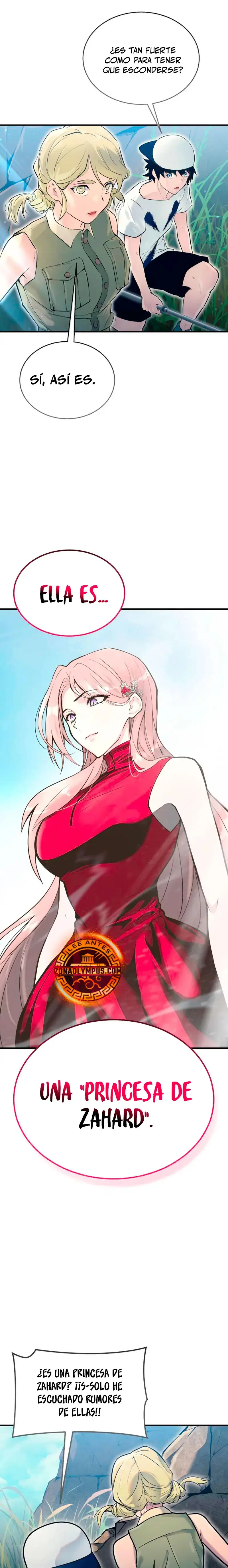 Read Tower of God Urek Mazino ES Manga Online