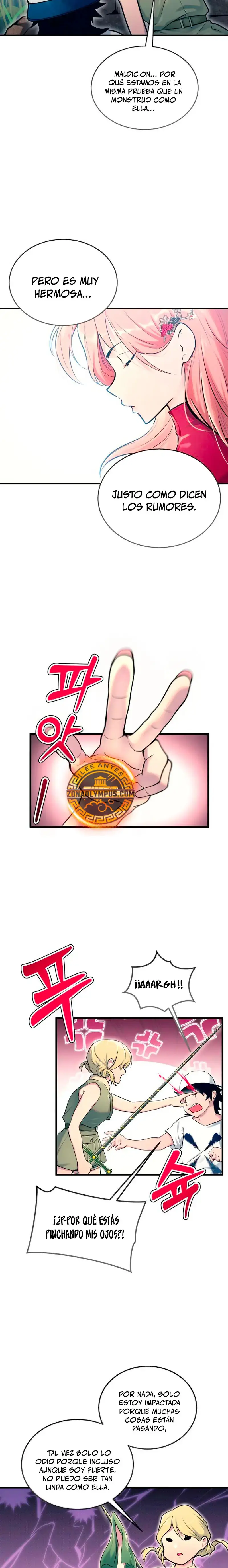 Read Tower of God Urek Mazino ES Manga Online