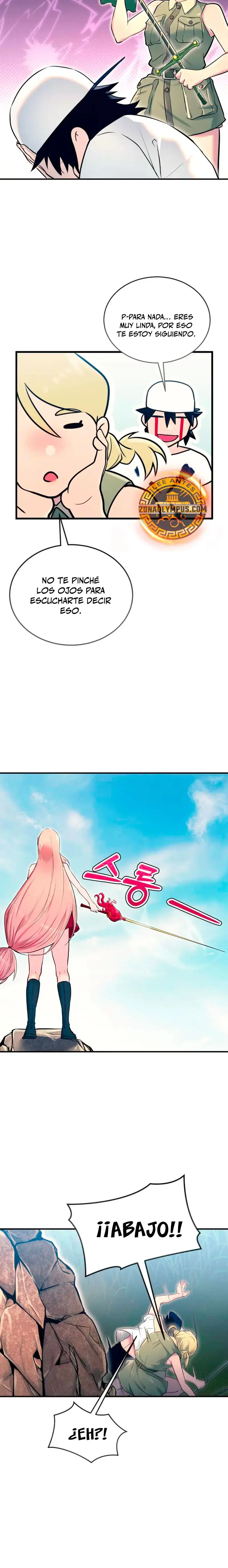 Read Tower of God Urek Mazino ES Manga Online