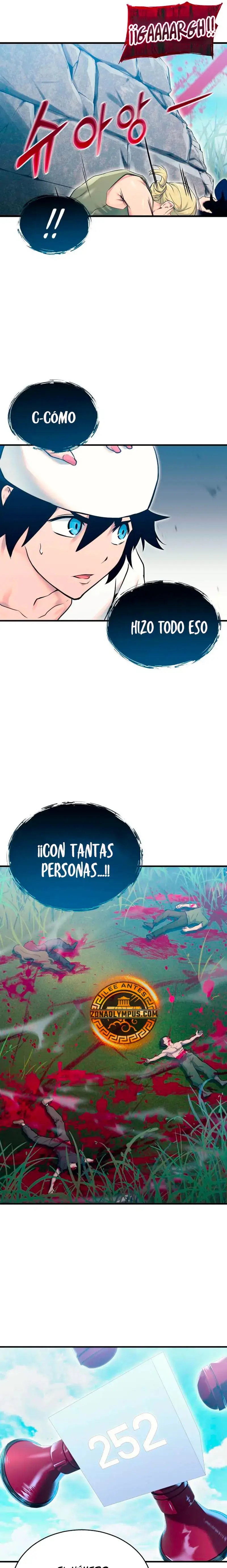 Read Tower of God Urek Mazino ES Manga Online