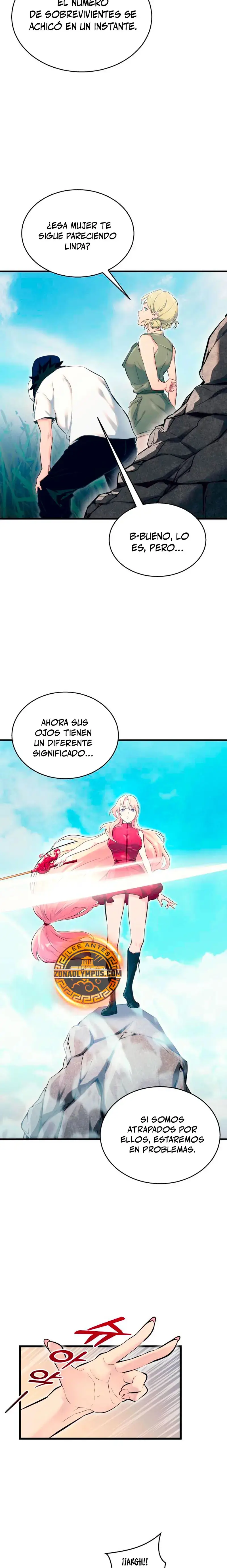 Read Tower of God Urek Mazino ES Manga Online