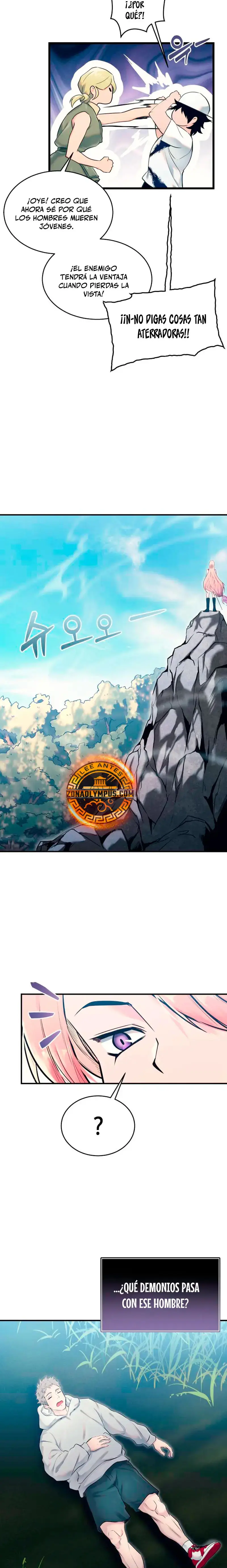 Read Tower of God Urek Mazino ES Manga Online