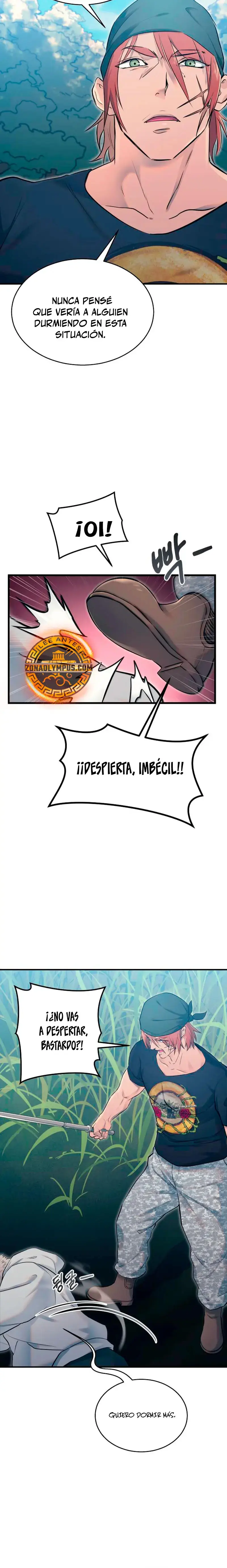 Read Tower of God Urek Mazino ES Manga Online