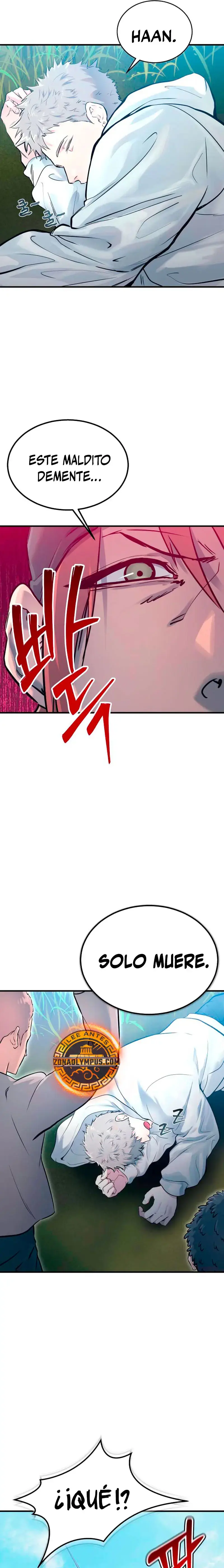 Read Tower of God Urek Mazino ES Manga Online