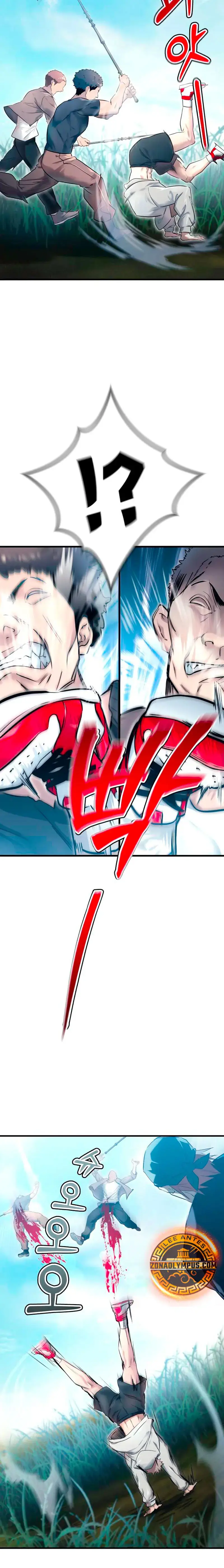 Read Tower of God Urek Mazino ES Manga Online