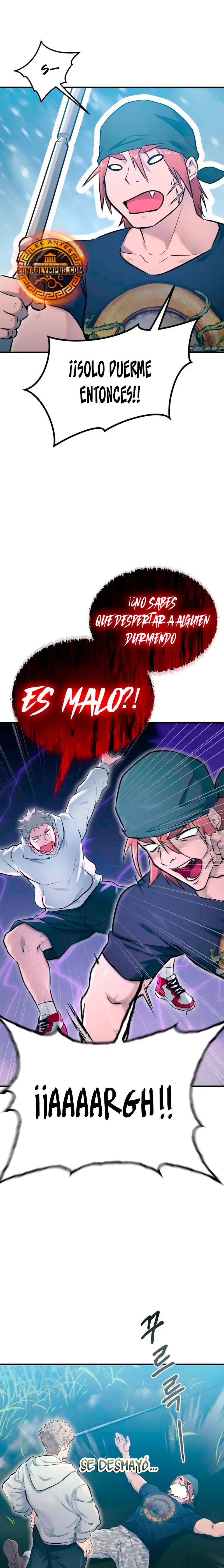 Read Tower of God Urek Mazino ES Manga Online