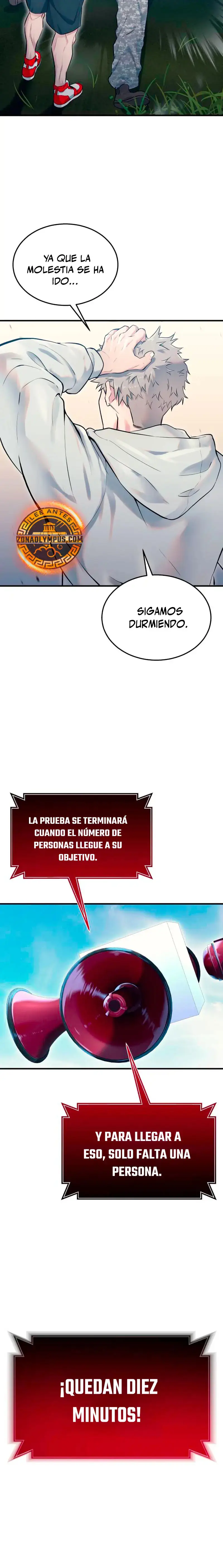 Read Tower of God Urek Mazino ES Manga Online