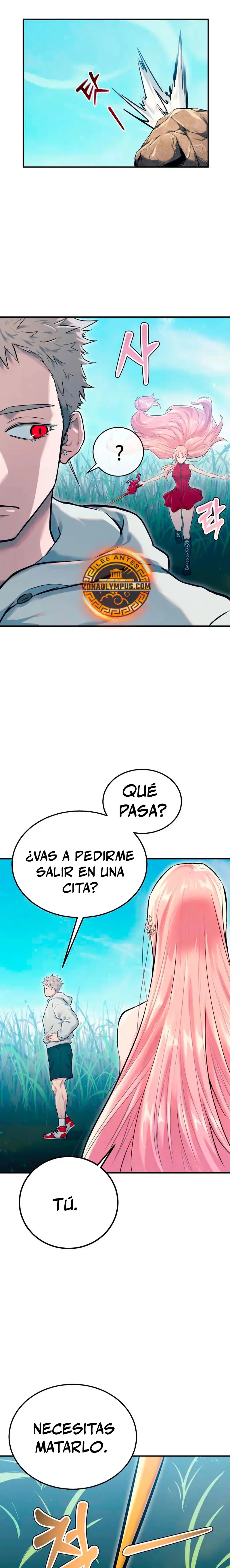 Read Tower of God Urek Mazino ES Manga Online