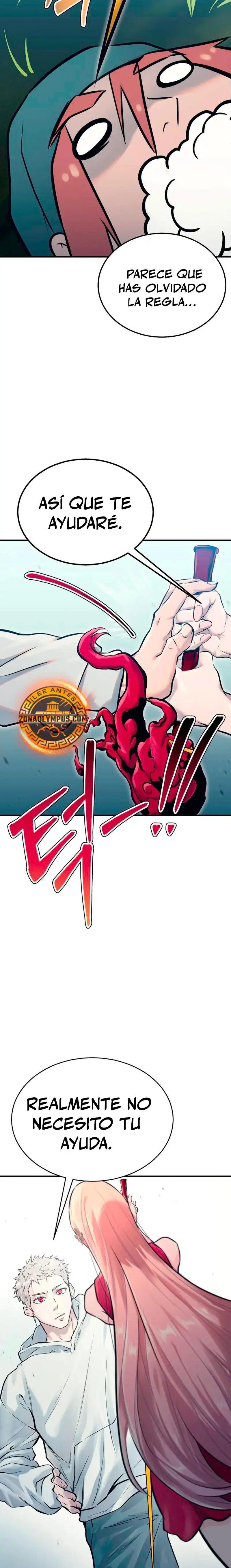 Read Tower of God Urek Mazino ES Manga Online