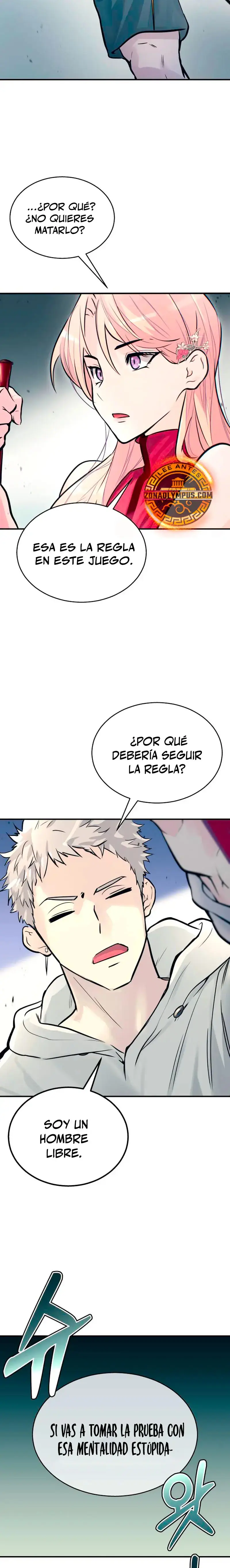 Read Tower of God Urek Mazino ES Manga Online