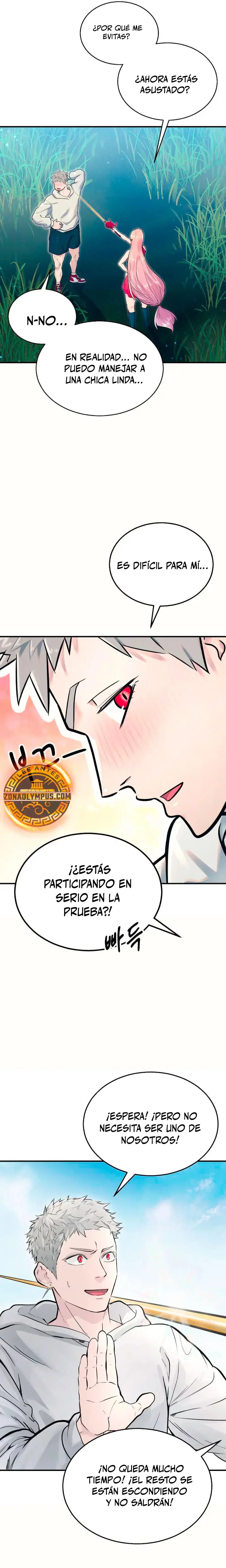 Read Tower of God Urek Mazino ES Manga Online
