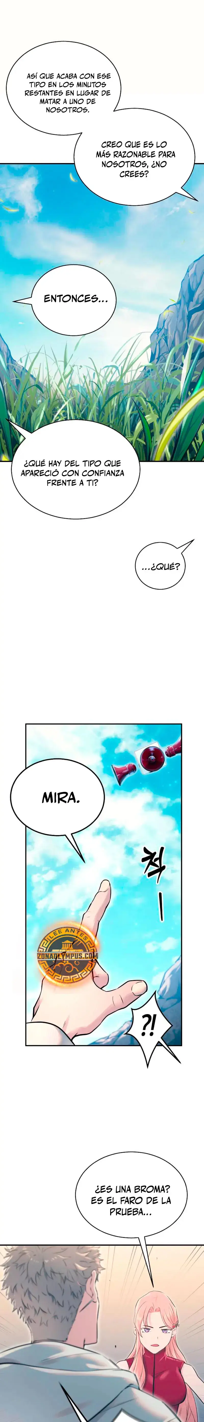 Read Tower of God Urek Mazino ES Manga Online