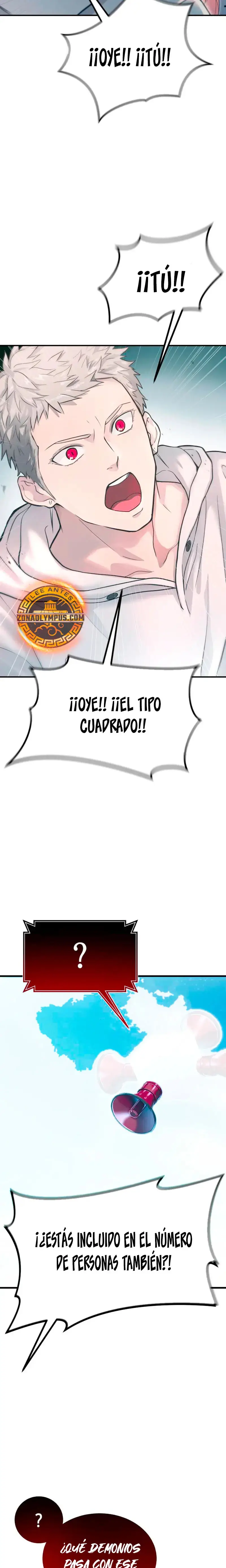 Read Tower of God Urek Mazino ES Manga Online