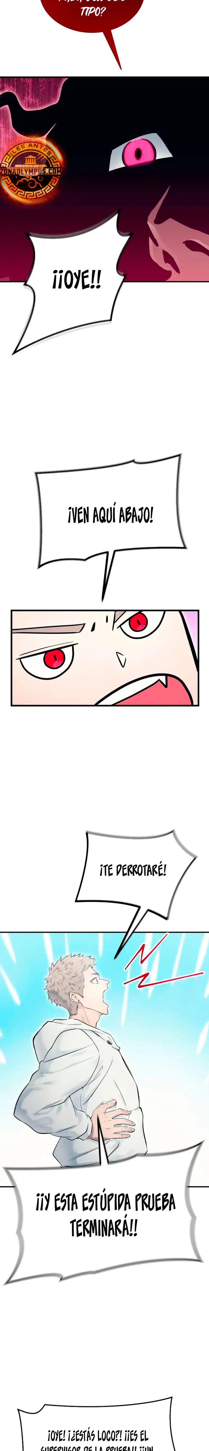 Read Tower of God Urek Mazino ES Manga Online