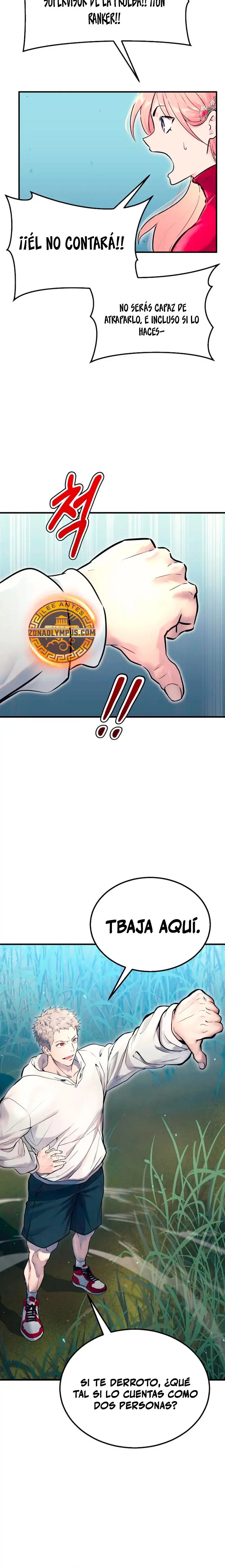 Read Tower of God Urek Mazino ES Manga Online