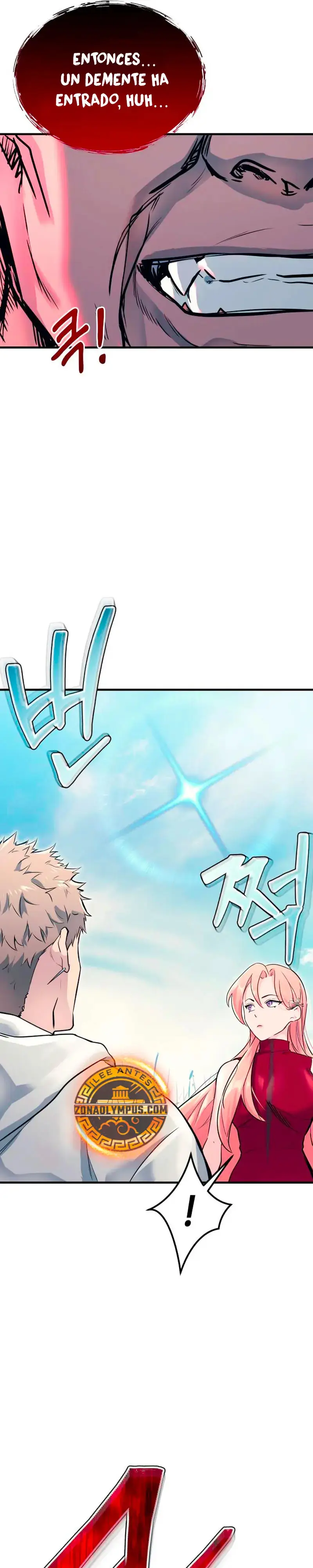 Read Tower of God Urek Mazino ES Manga Online