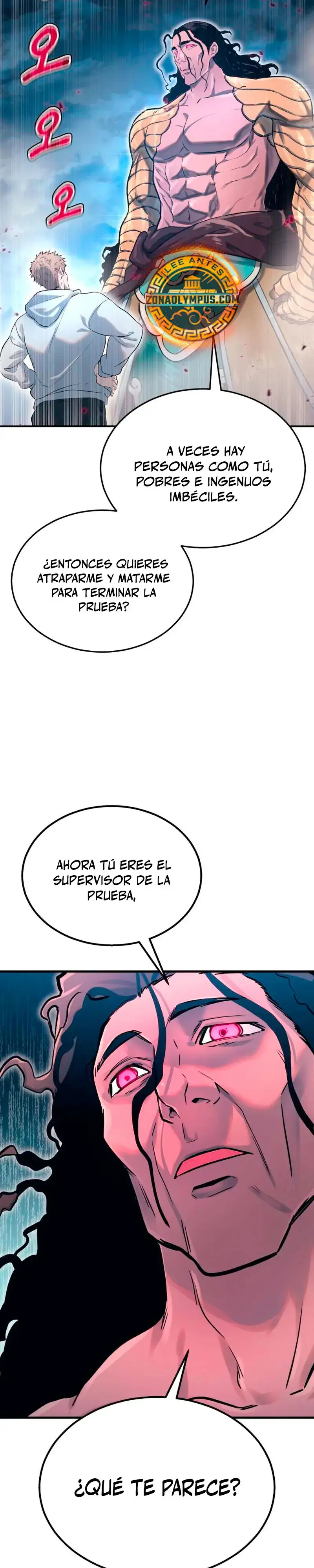 Read Tower of God Urek Mazino ES Manga Online