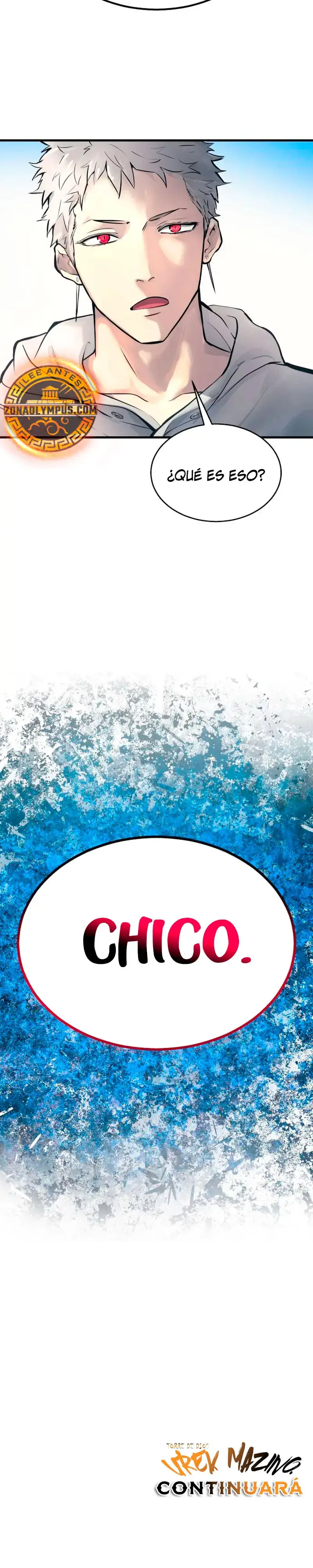 Read Tower of God Urek Mazino ES Manga Online