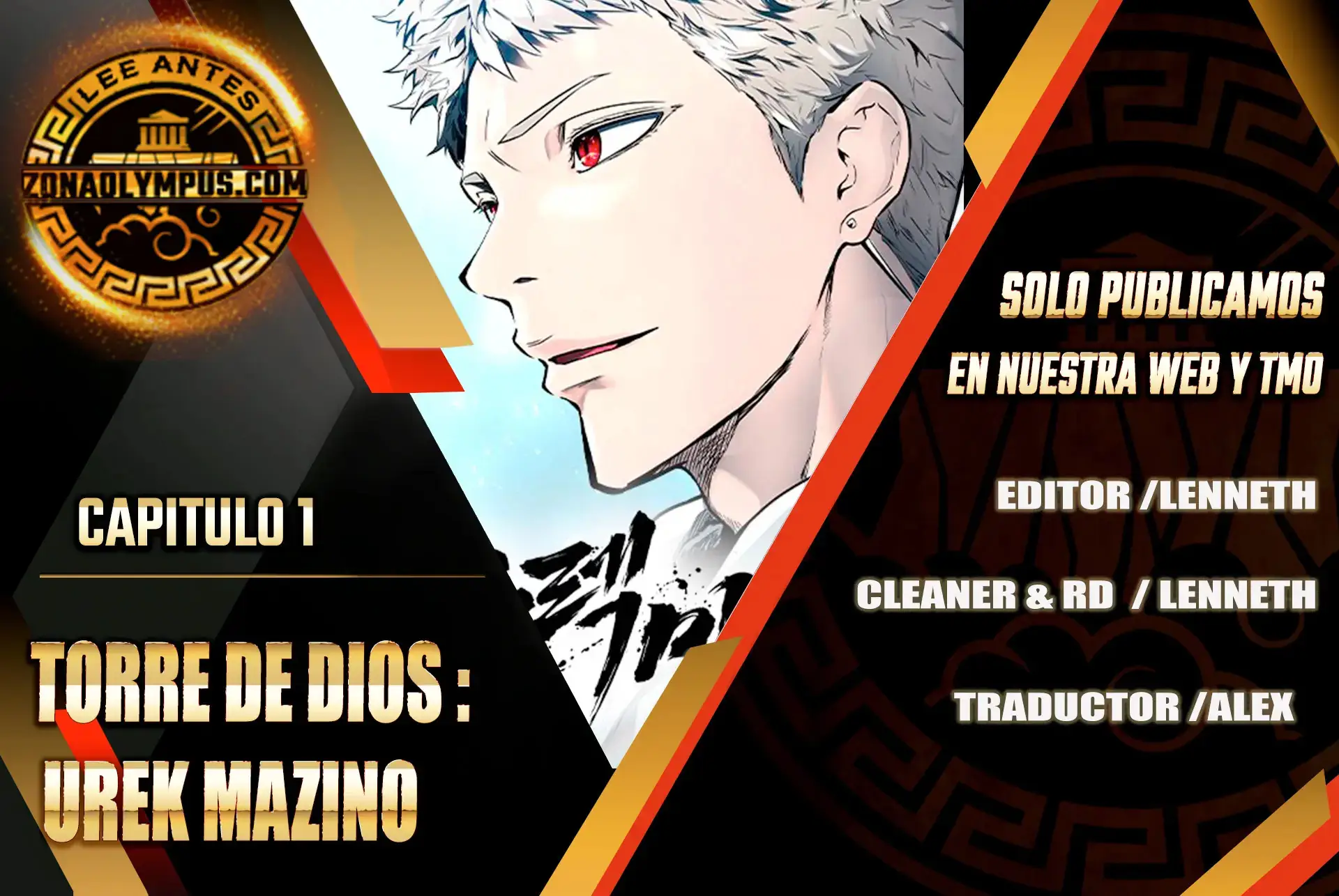 Read Tower of God Urek Mazino ES Manga Online
