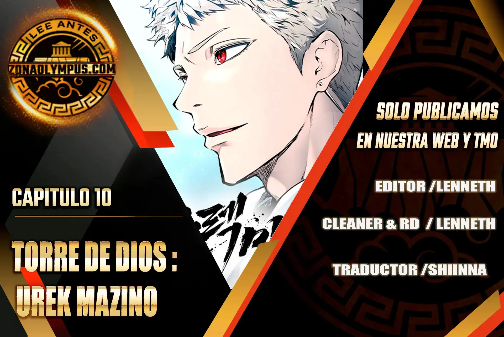 Read Tower of God Urek Mazino ES Manga Online