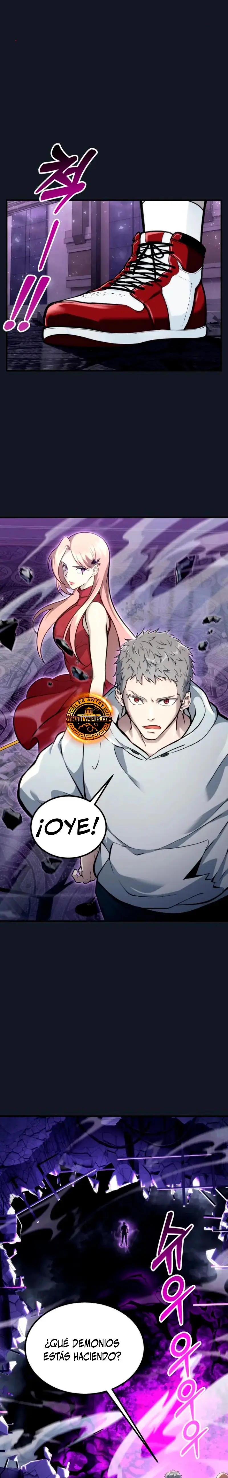 Read Tower of God Urek Mazino ES Manga Online