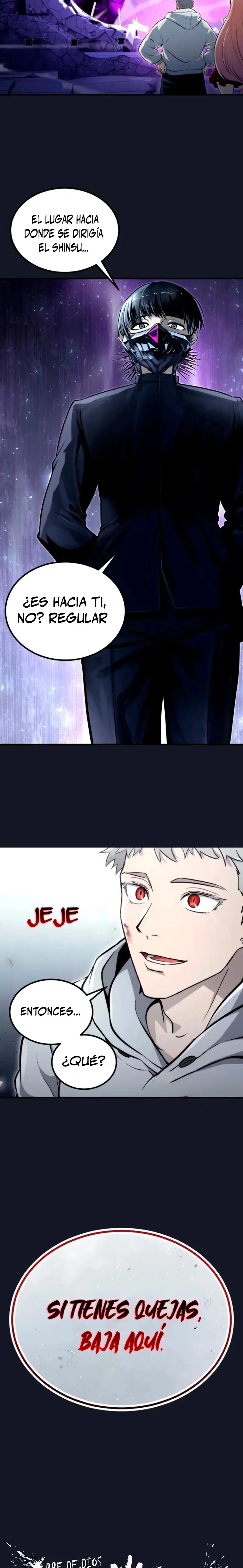 Read Tower of God Urek Mazino ES Manga Online