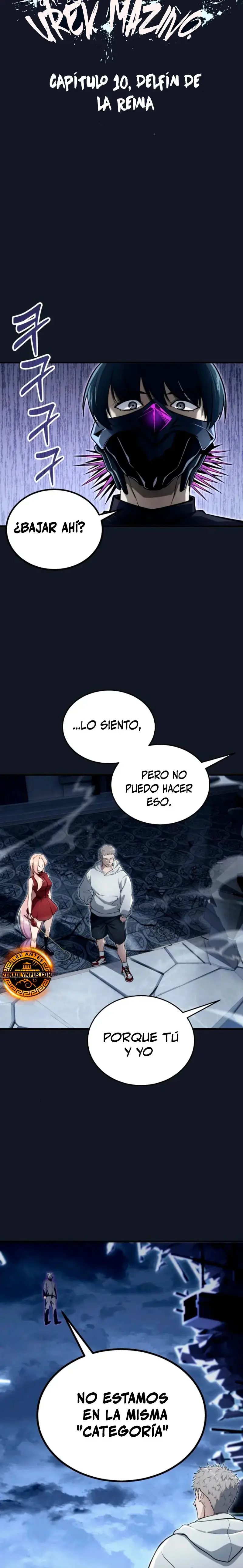 Read Tower of God Urek Mazino ES Manga Online