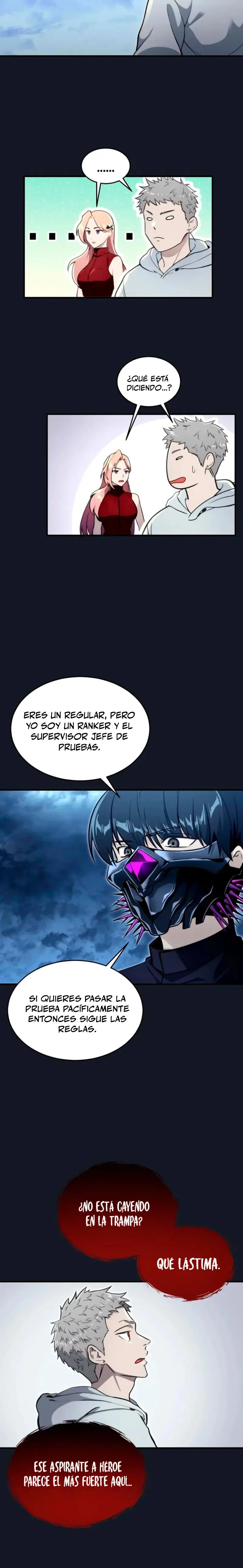 Read Tower of God Urek Mazino ES Manga Online