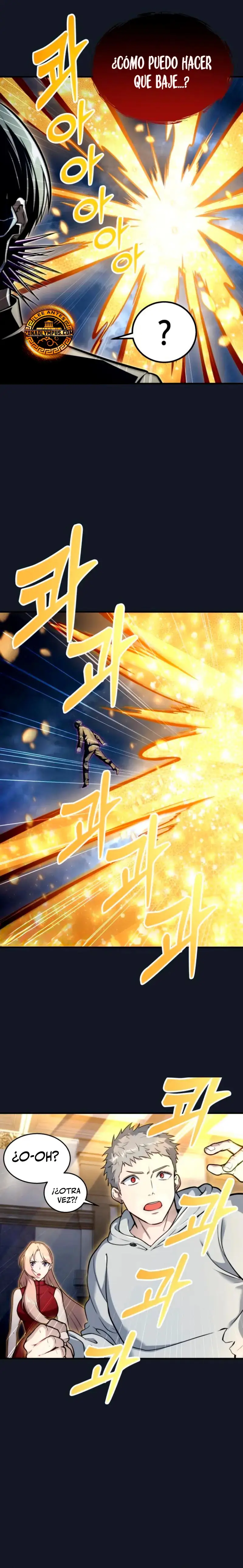 Read Tower of God Urek Mazino ES Manga Online