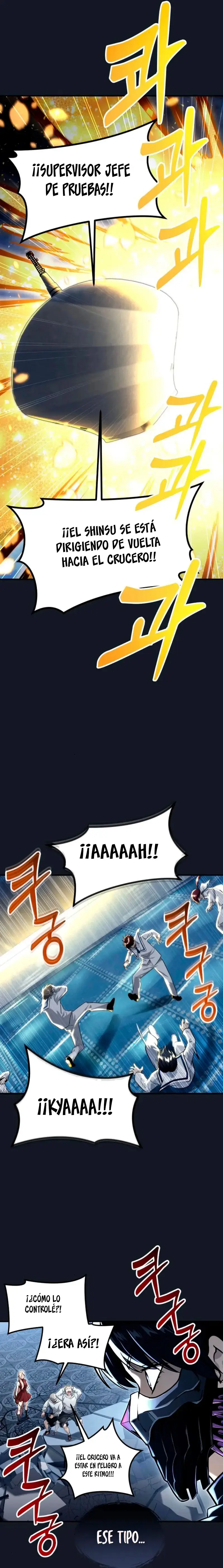 Read Tower of God Urek Mazino ES Manga Online