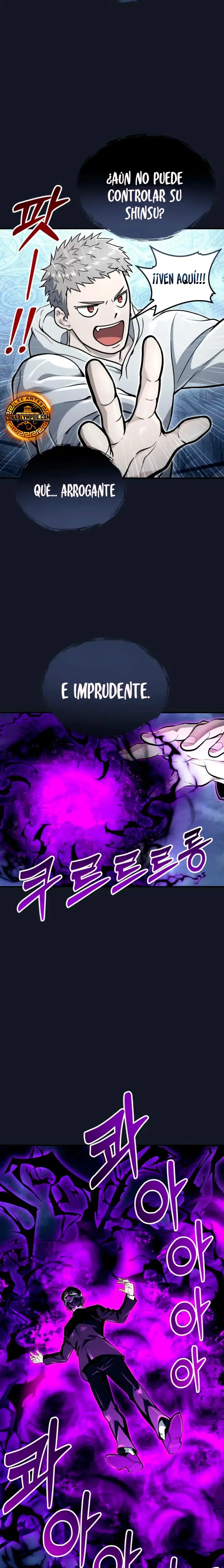 Read Tower of God Urek Mazino ES Manga Online