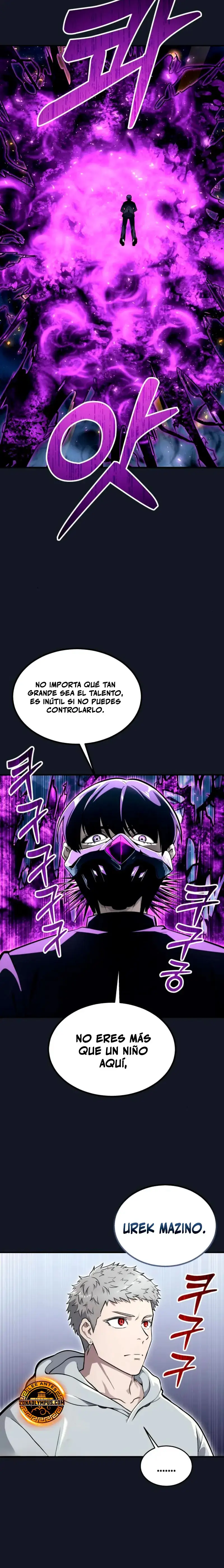 Read Tower of God Urek Mazino ES Manga Online