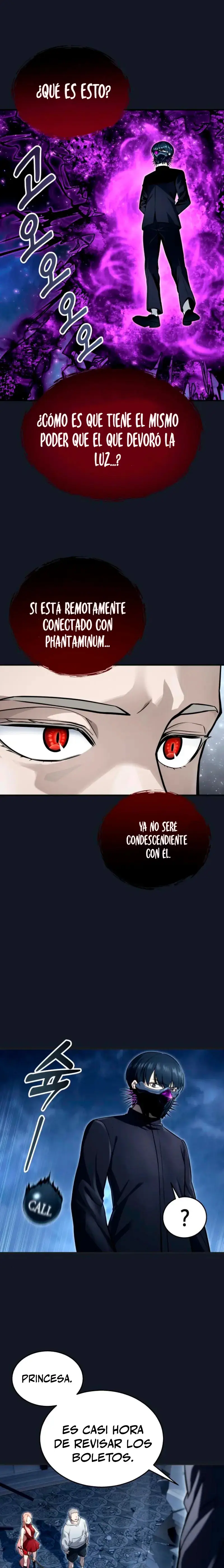 Read Tower of God Urek Mazino ES Manga Online