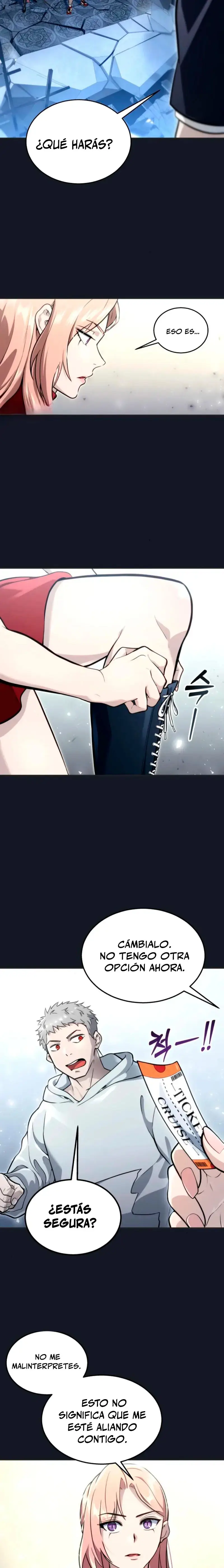 Read Tower of God Urek Mazino ES Manga Online