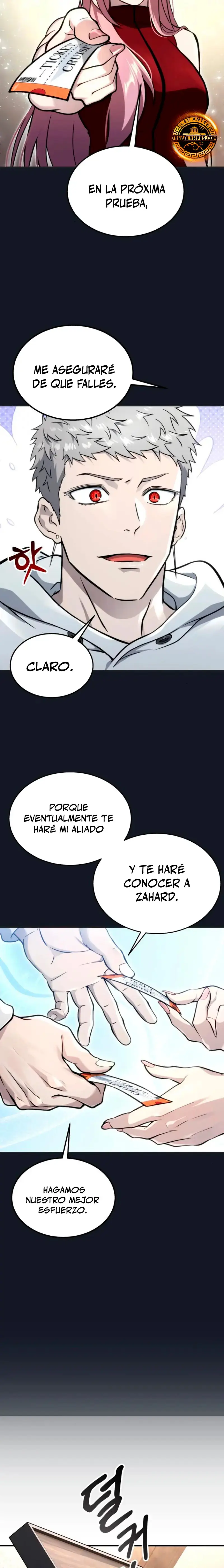 Read Tower of God Urek Mazino ES Manga Online