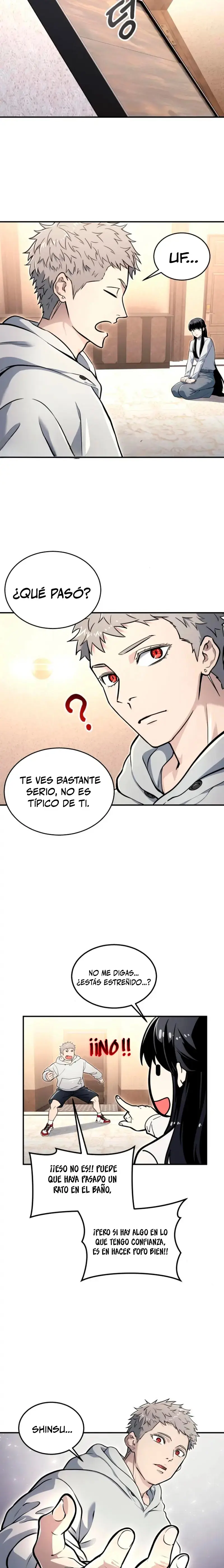 Read Tower of God Urek Mazino ES Manga Online