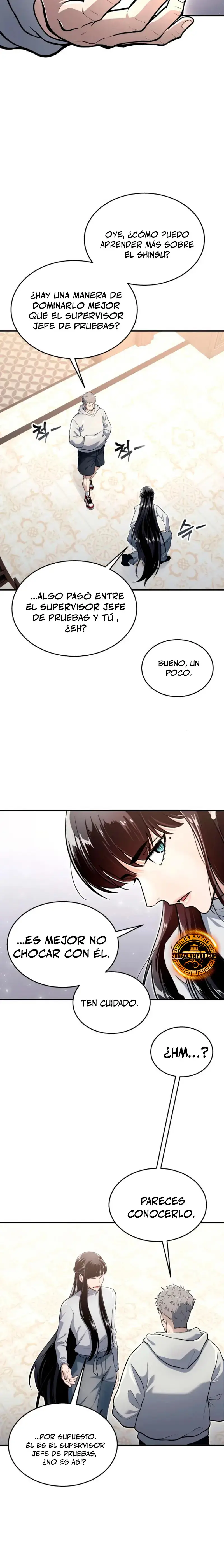 Read Tower of God Urek Mazino ES Manga Online