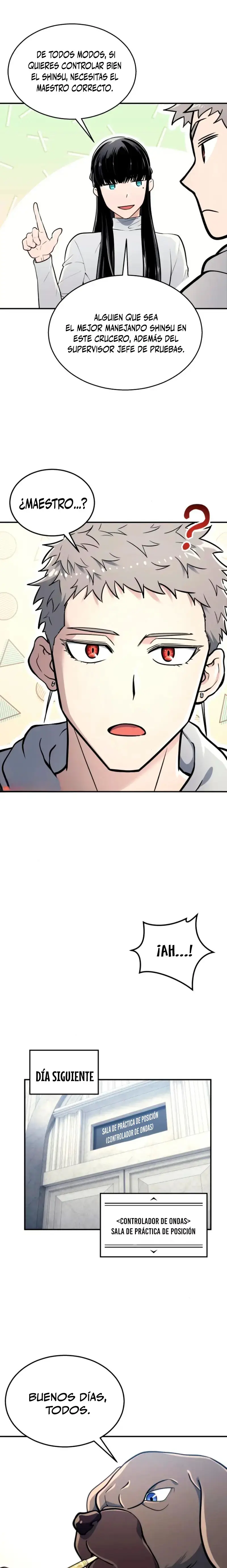 Read Tower of God Urek Mazino ES Manga Online