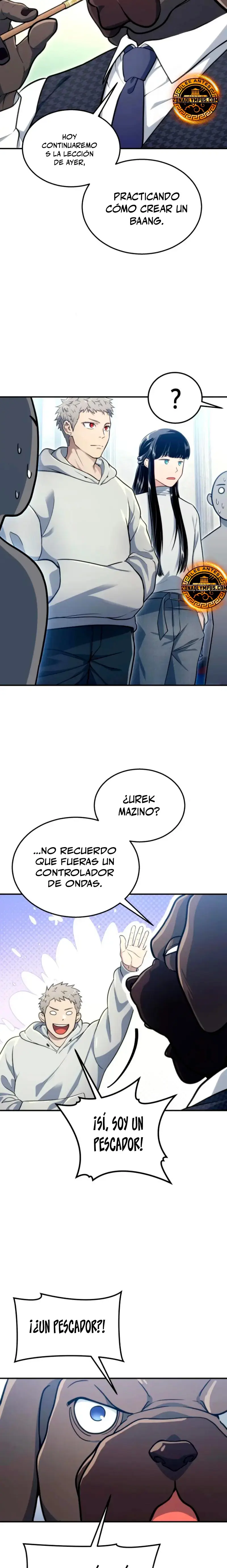 Read Tower of God Urek Mazino ES Manga Online